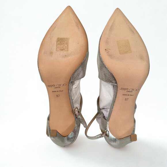 Jimmy Choo, Size 37 - Picture 6 of 6